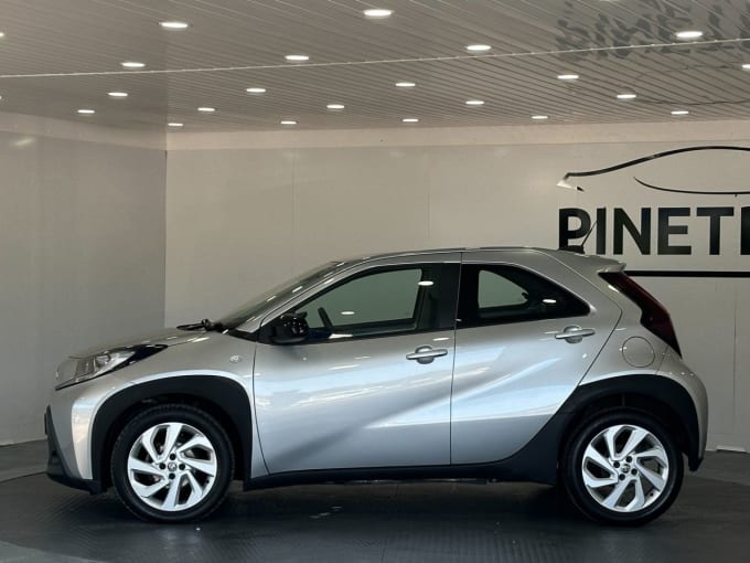 2025 Toyota Aygo X