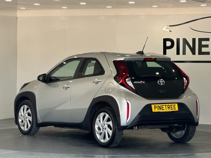 2025 Toyota Aygo X