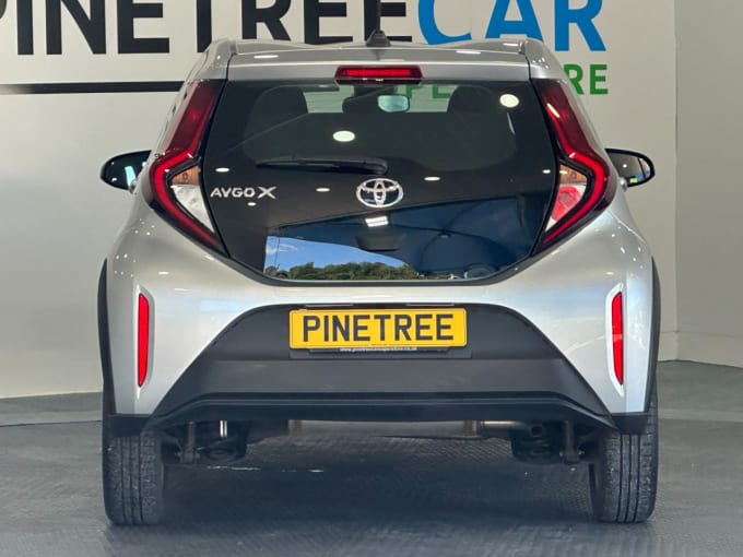 2025 Toyota Aygo X