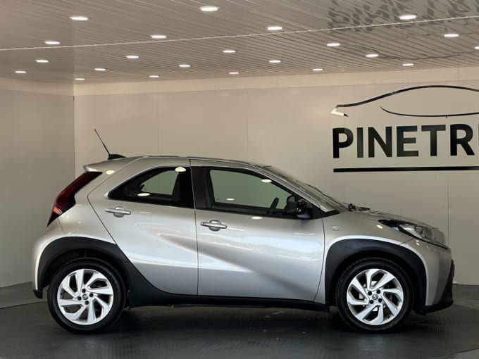 2025 Toyota Aygo X