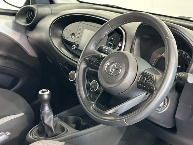 2025 Toyota Aygo X