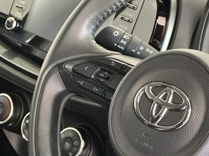 2025 Toyota Aygo X
