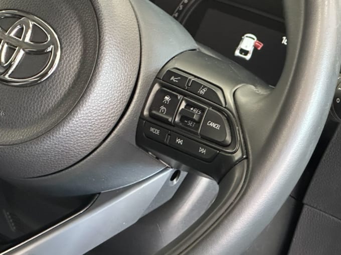 2025 Toyota Aygo X