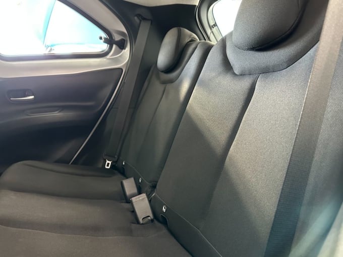 2025 Toyota Aygo X