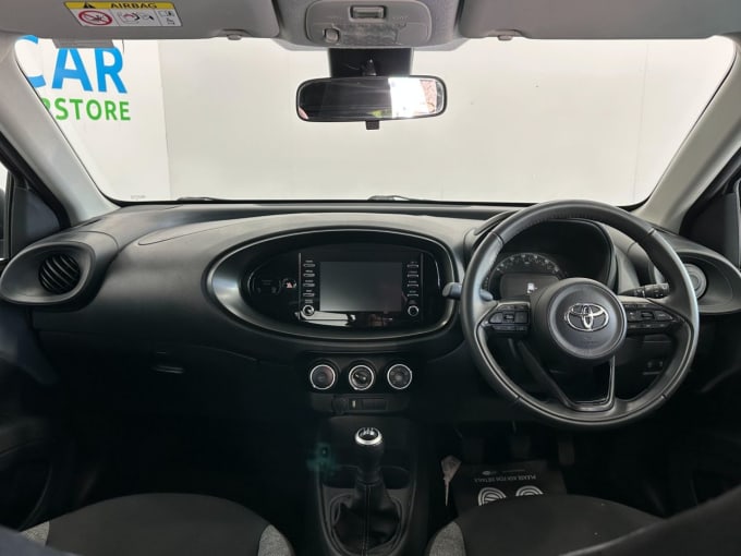 2025 Toyota Aygo X