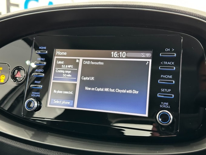 2025 Toyota Aygo X