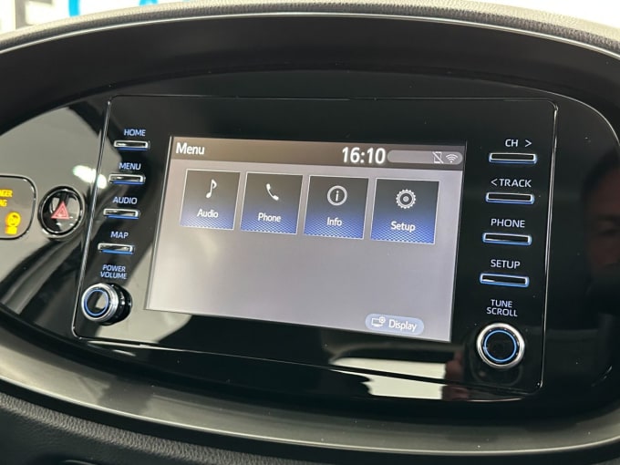 2025 Toyota Aygo X