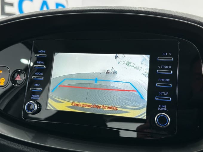 2025 Toyota Aygo X