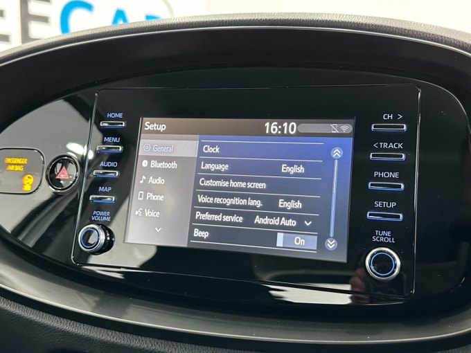 2025 Toyota Aygo X