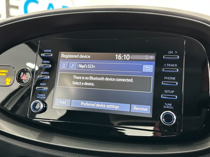 2025 Toyota Aygo X