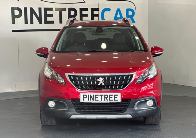 2018 Peugeot 2008