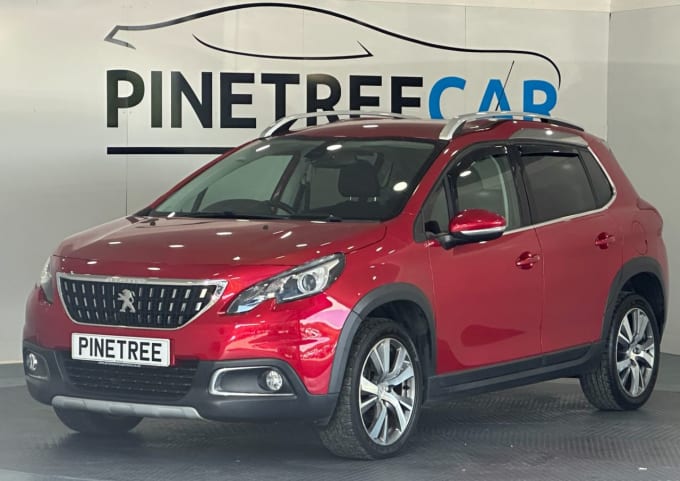 2018 Peugeot 2008