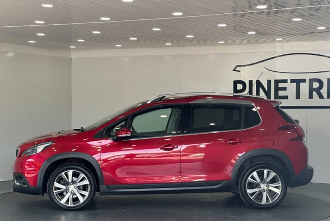 2018 Peugeot 2008