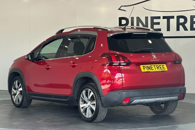 2018 Peugeot 2008