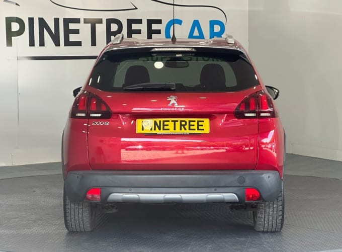 2018 Peugeot 2008