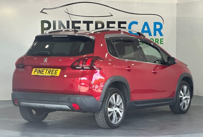 2018 Peugeot 2008