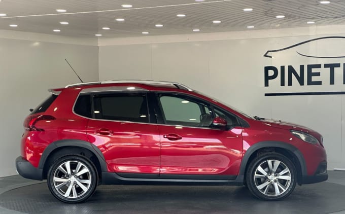 2018 Peugeot 2008