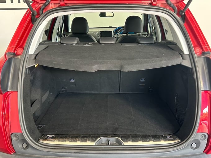 2018 Peugeot 2008