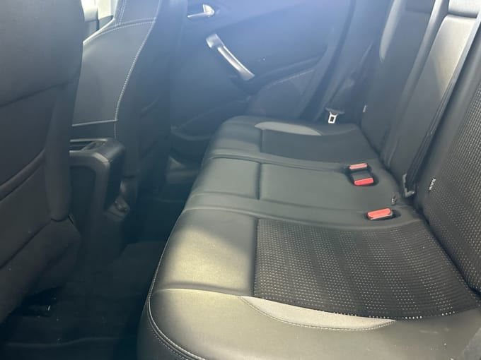 2018 Peugeot 2008