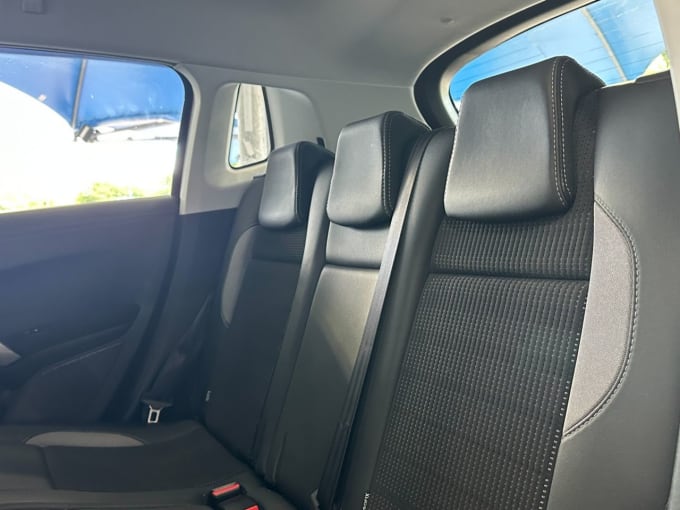 2018 Peugeot 2008