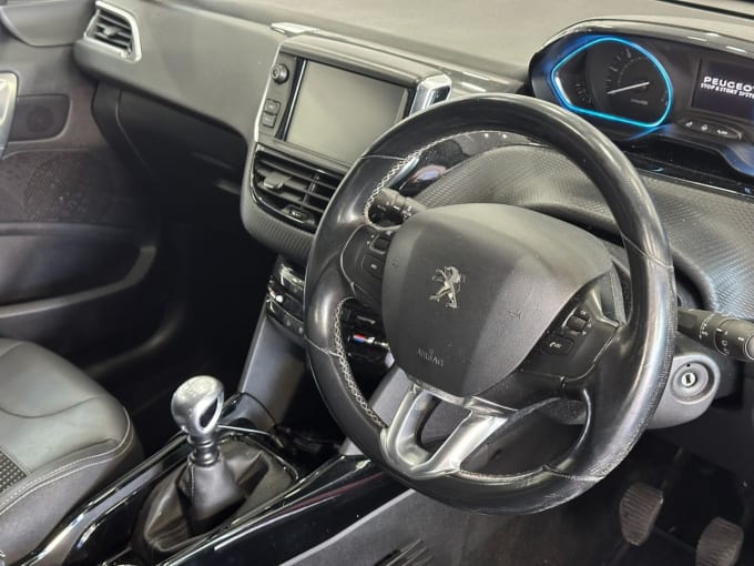 2018 Peugeot 2008