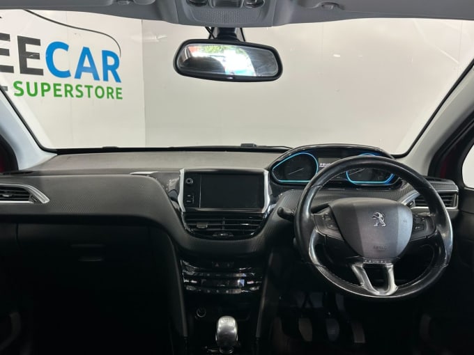 2018 Peugeot 2008