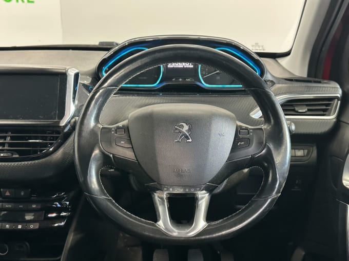 2018 Peugeot 2008
