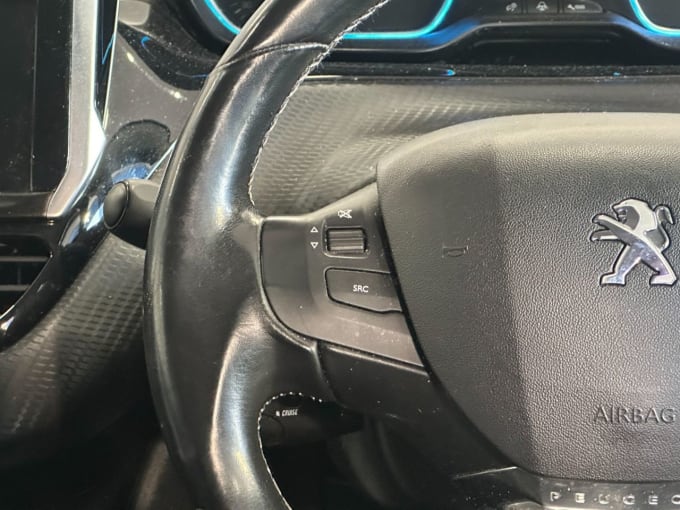 2018 Peugeot 2008