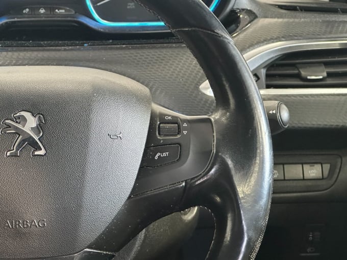 2018 Peugeot 2008