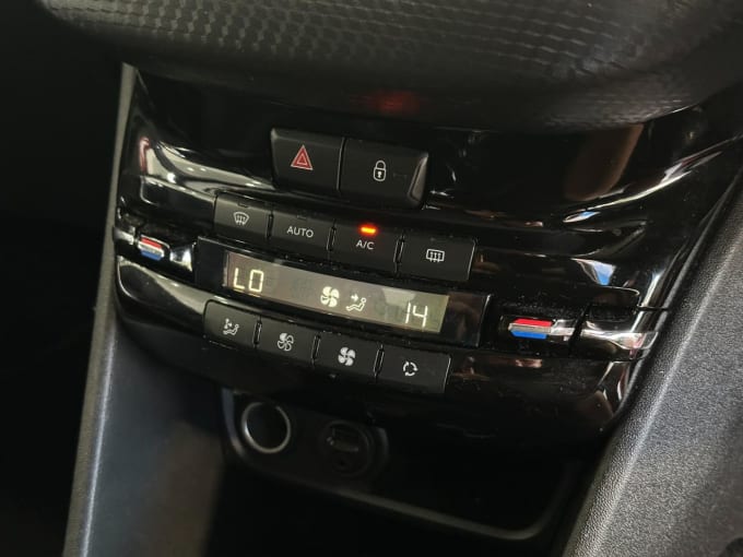 2018 Peugeot 2008