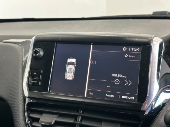 2018 Peugeot 2008