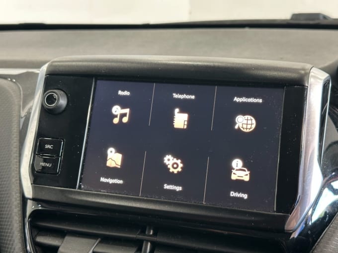 2018 Peugeot 2008