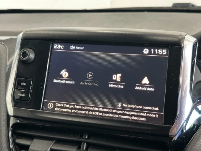 2018 Peugeot 2008
