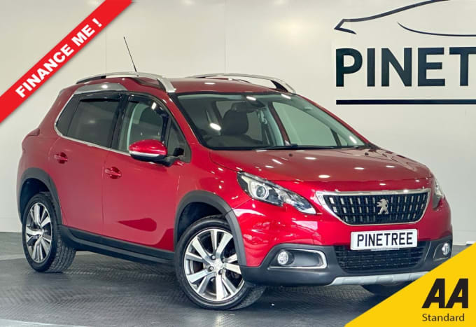 2018 Peugeot 2008