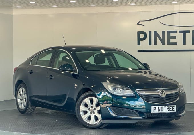 2025 Vauxhall Insignia