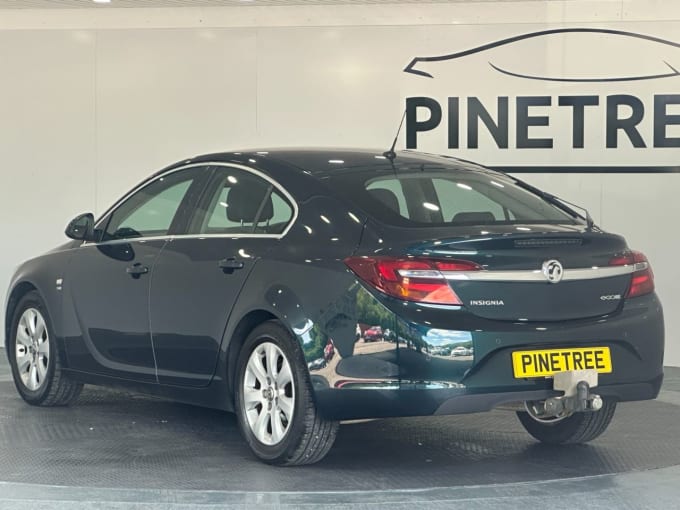 2025 Vauxhall Insignia