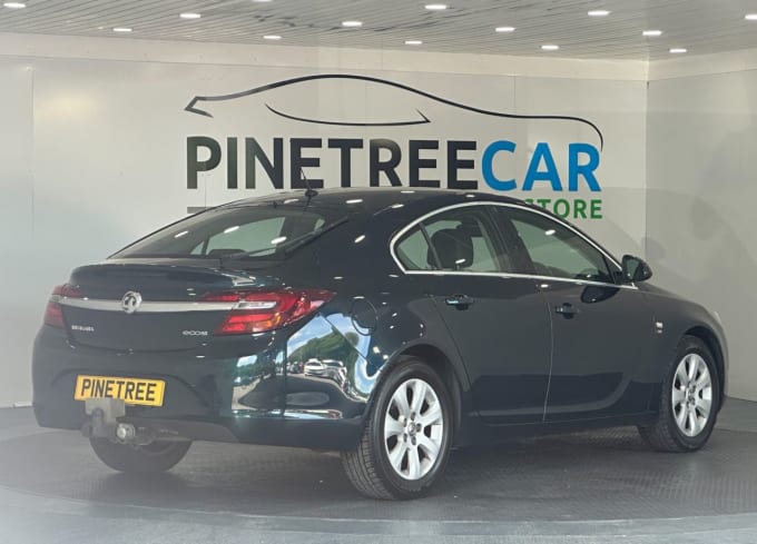 2025 Vauxhall Insignia