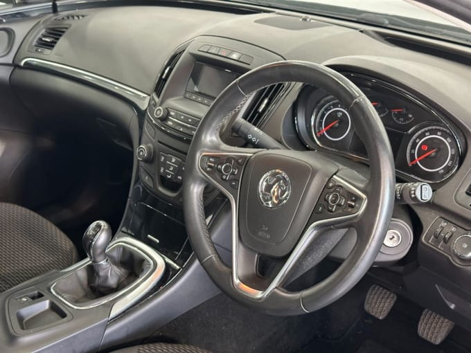2025 Vauxhall Insignia