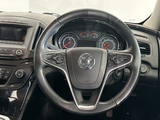 2025 Vauxhall Insignia