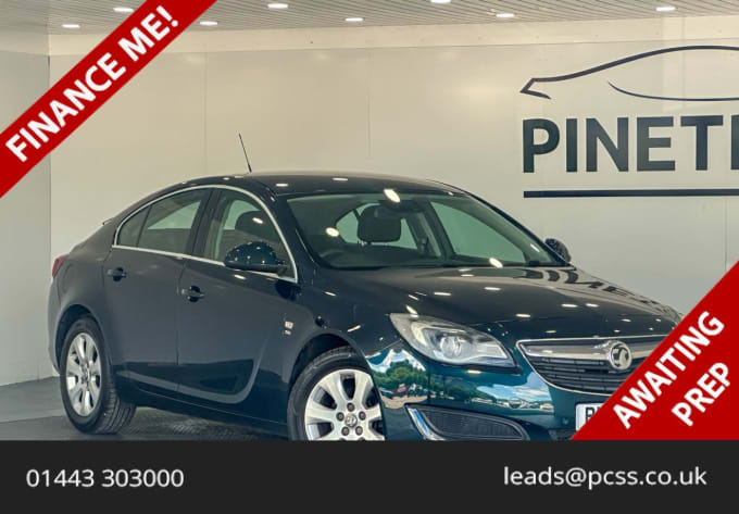 2025 Vauxhall Insignia