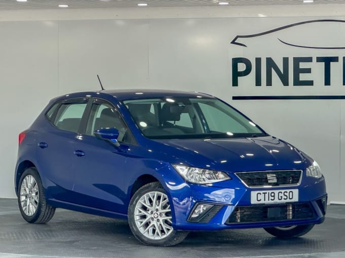 2025 Seat Ibiza