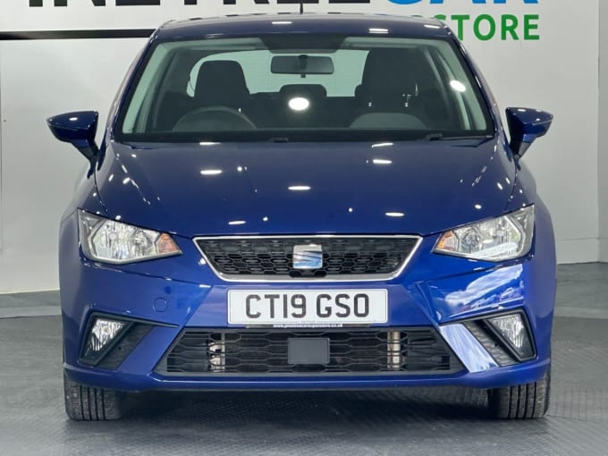2025 Seat Ibiza