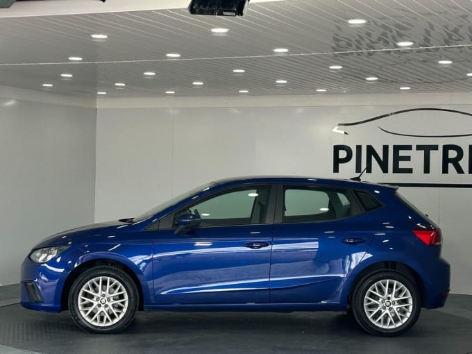 2025 Seat Ibiza
