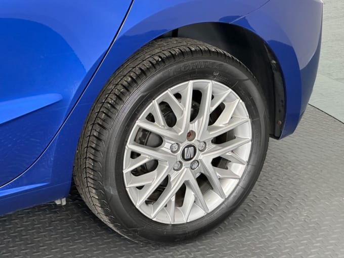 2025 Seat Ibiza