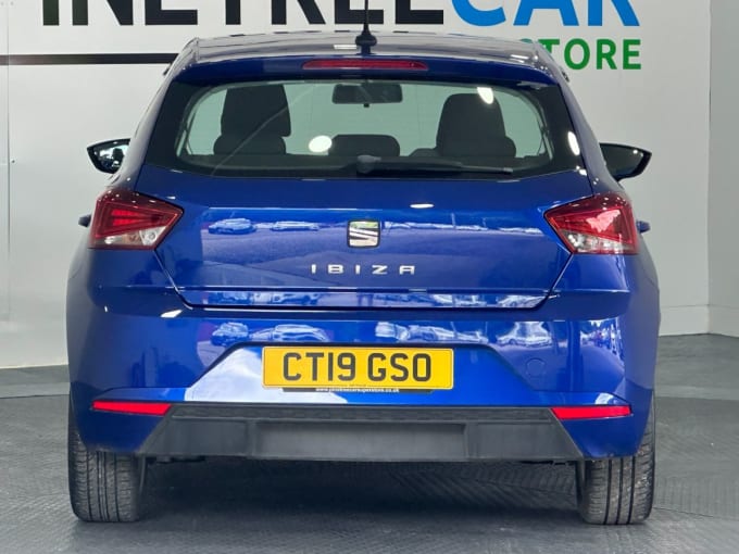 2025 Seat Ibiza