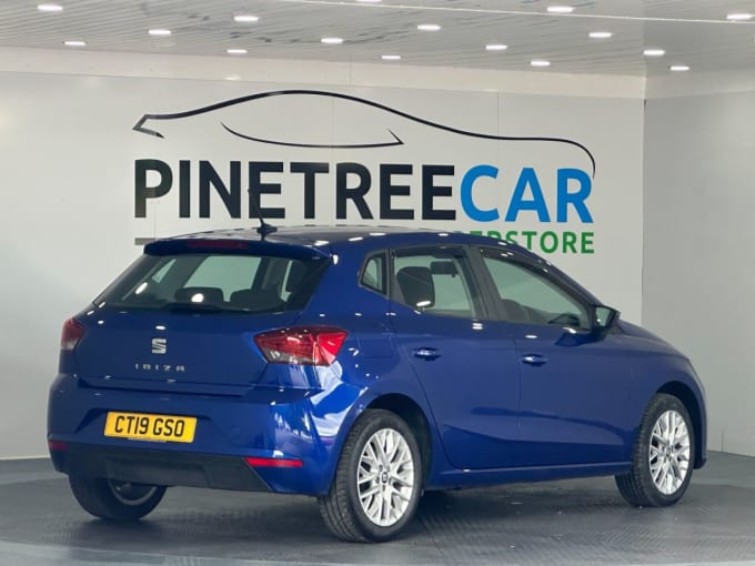 2025 Seat Ibiza