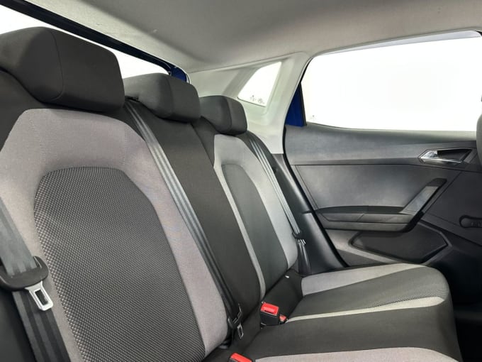 2025 Seat Ibiza