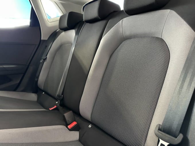 2025 Seat Ibiza
