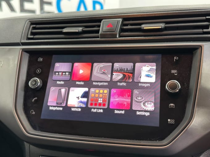 2025 Seat Ibiza