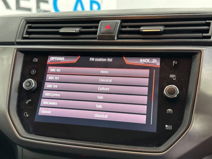2025 Seat Ibiza